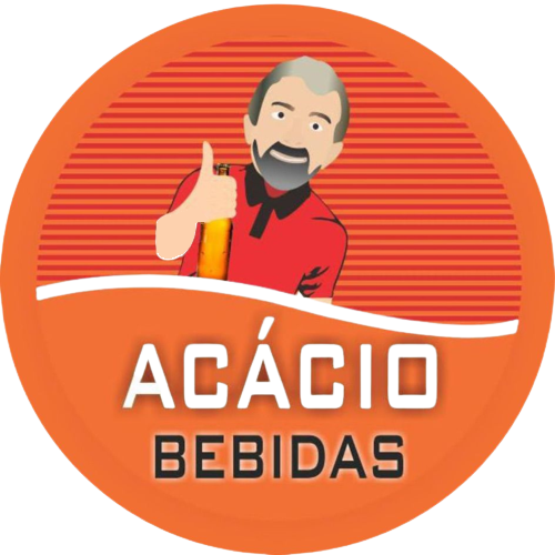 Logo Acácio Bebidas